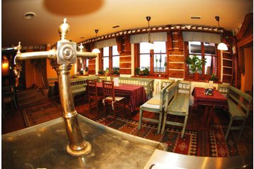 Repubblica Ceca Penzión Pec pod Sněžkou, Esterno